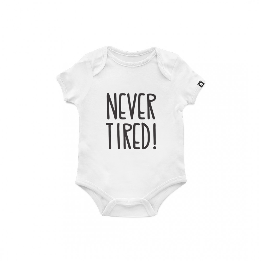 Never tired! - BO