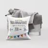 Personalized pillow - Celebration