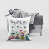 Personalized pillow - Train